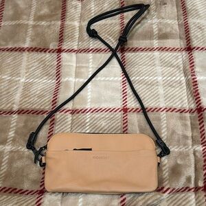 Moment cross body bag